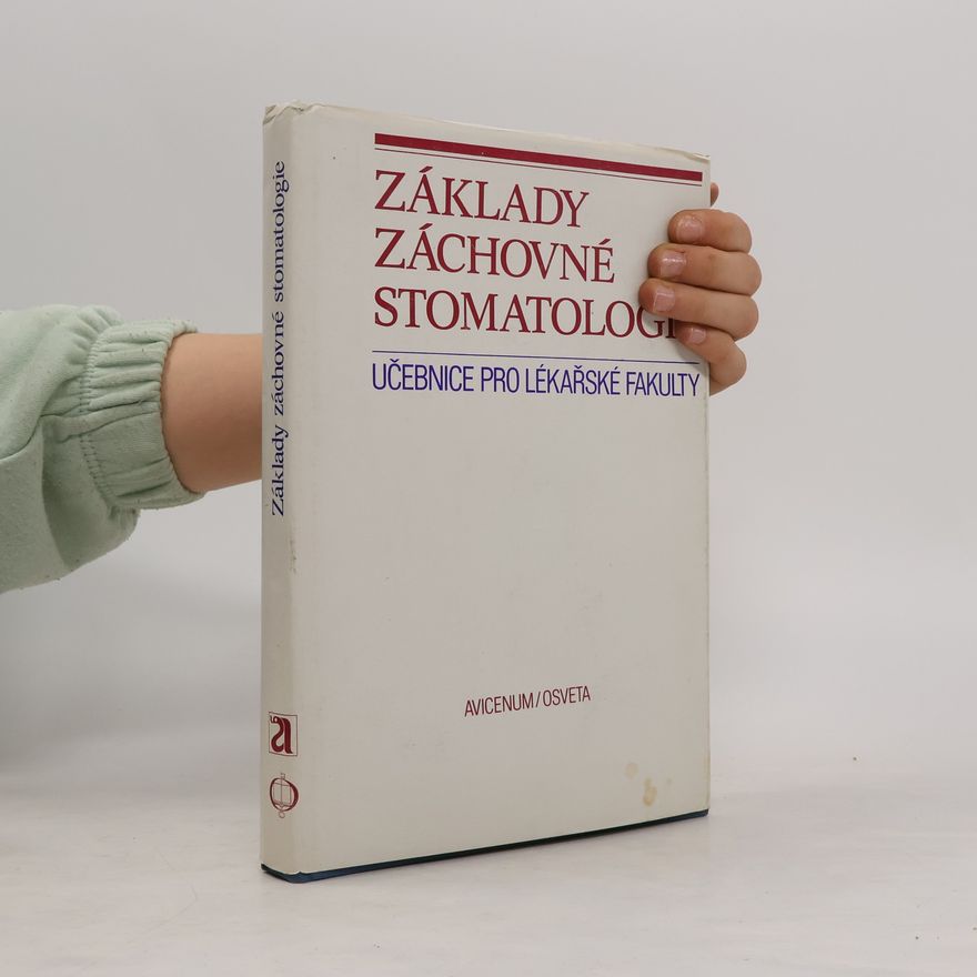 Lubor Novák Základy záchovné stomatologie