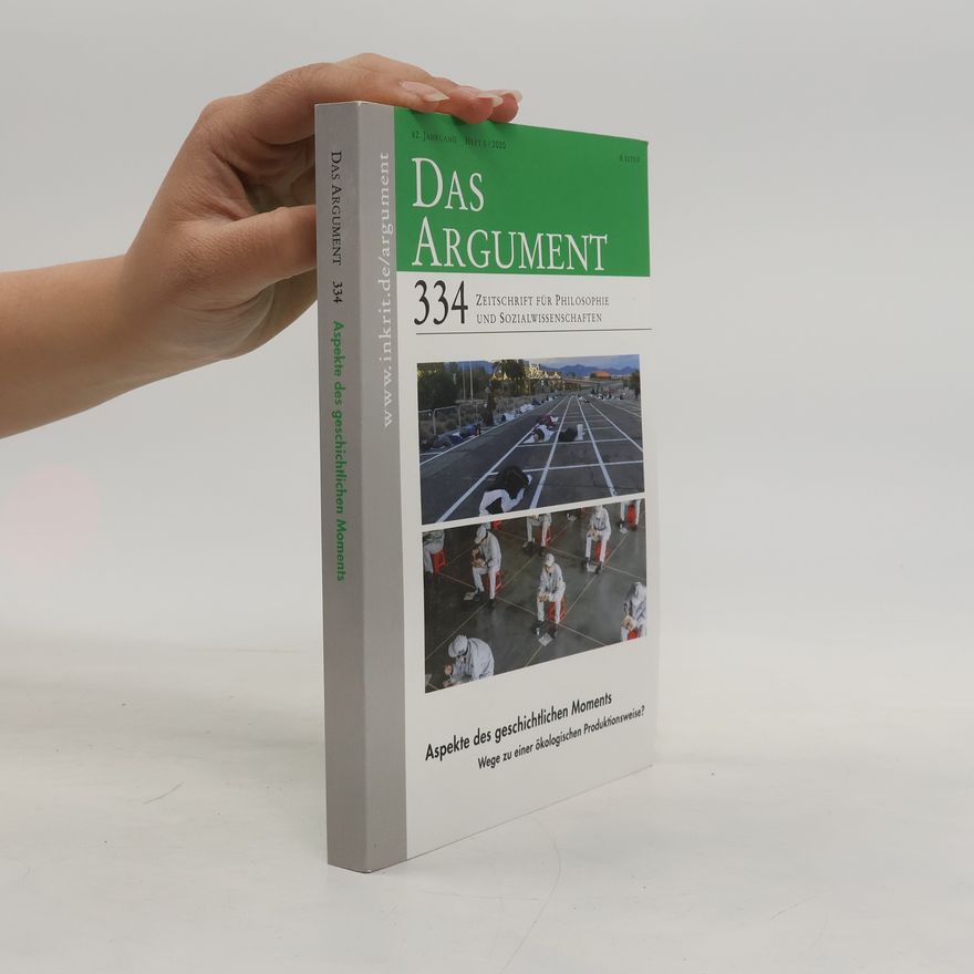Autorenkollektiv Das Argument 334