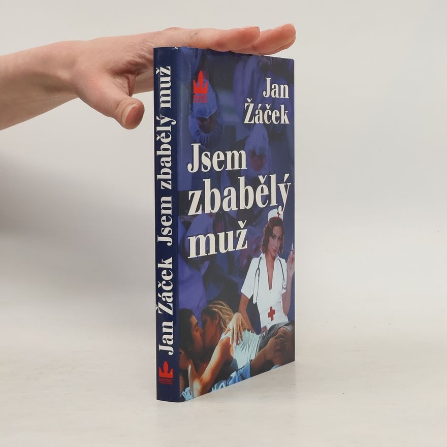 Jan Žáček Jsem zbabělý muž