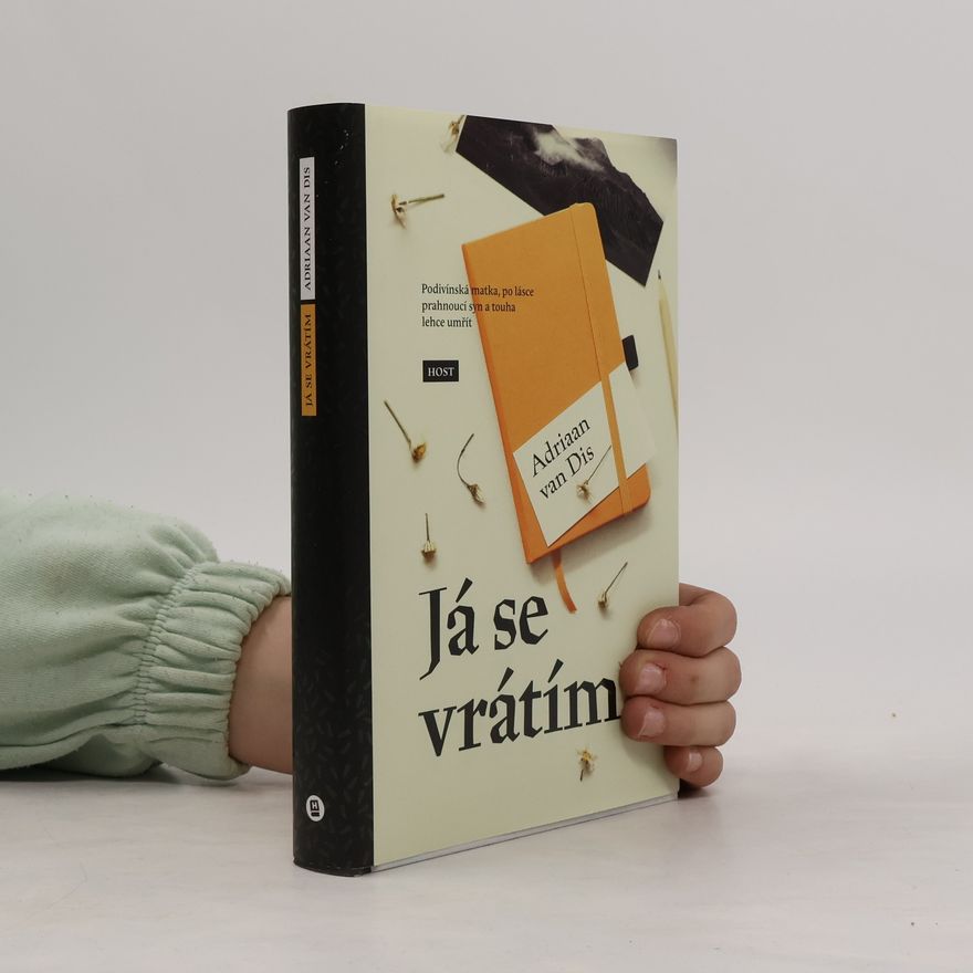 Adriaan Van Dis Já se vrátím