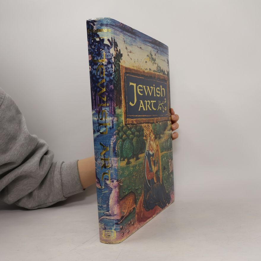 Grace Cohen Grossman Jewish Art
