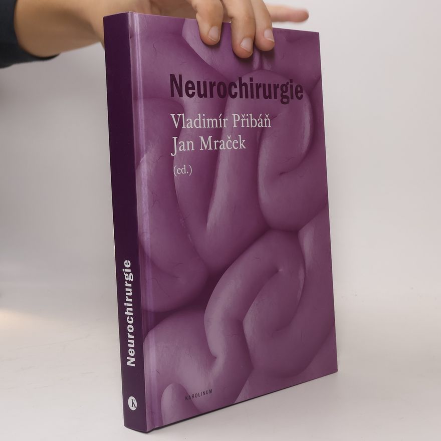 Vladimír Přibáň Neurochirurgie