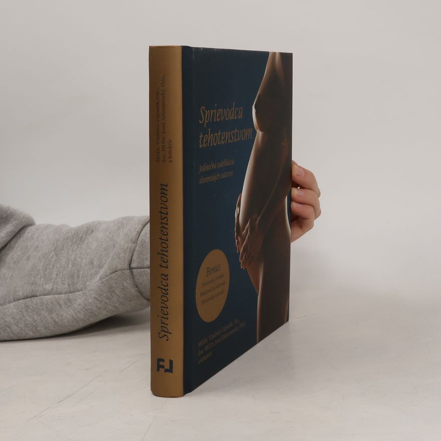 Jozef Záhumenský Sprievodca tehotenstvom