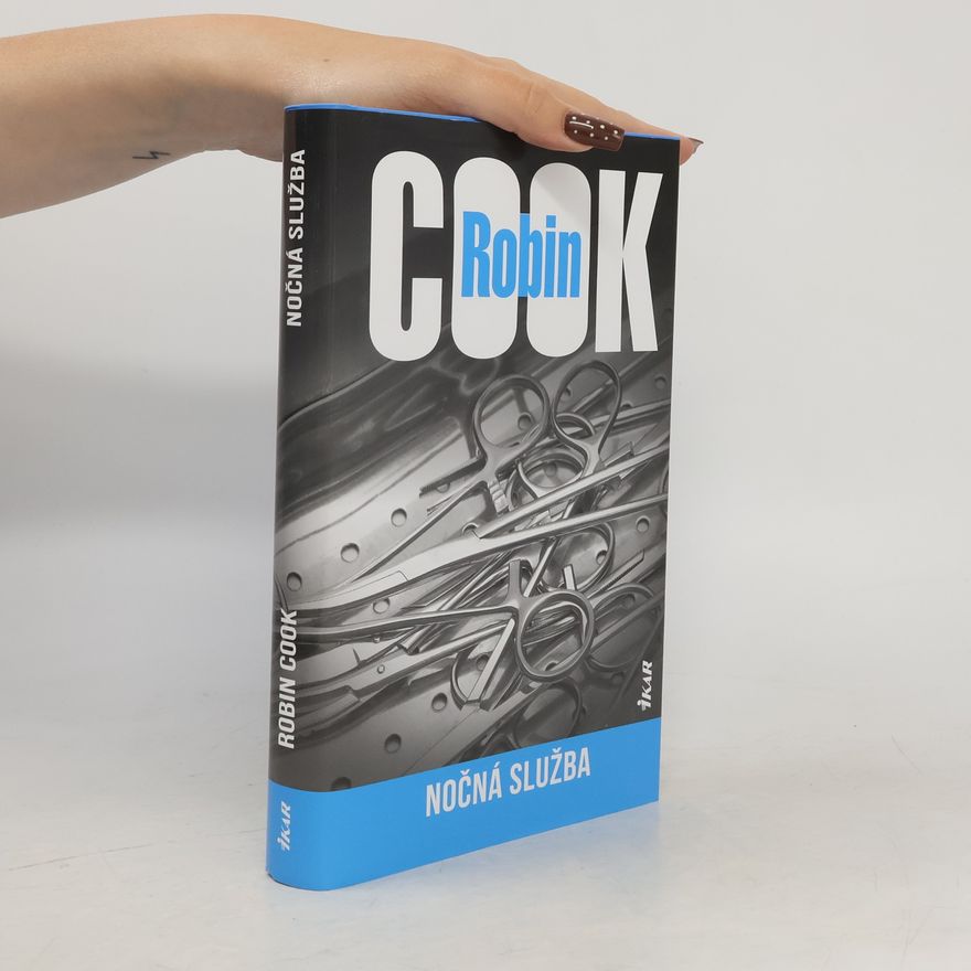 Robin Cook Nočná služba