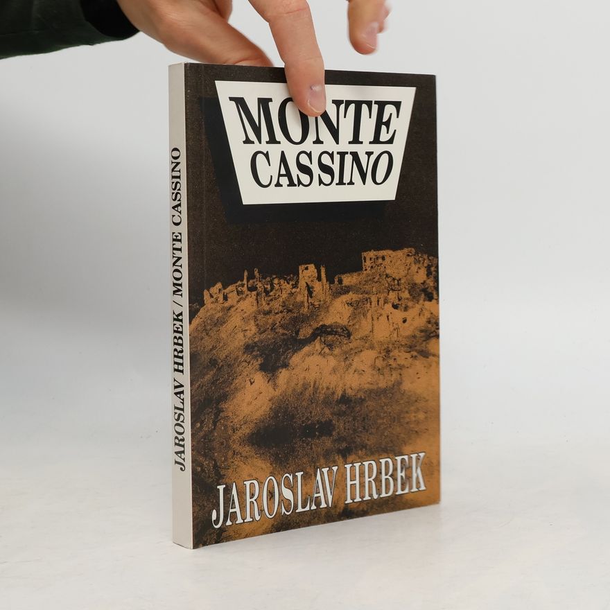 Jaroslav Hrbek Monte Cassino