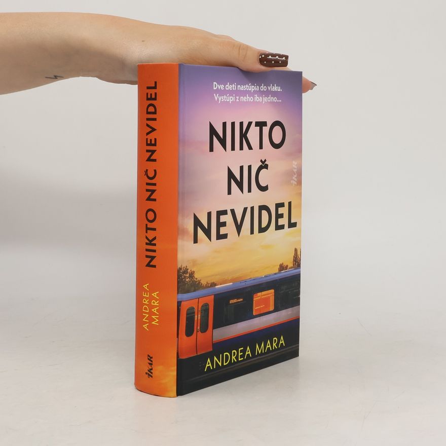 Andrea Mara Nikto nič nevidel