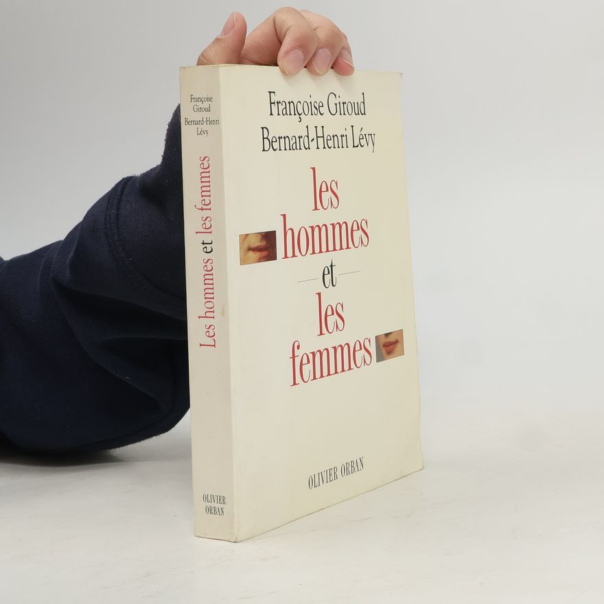 Françoise Giroud Les hommes et les femmes