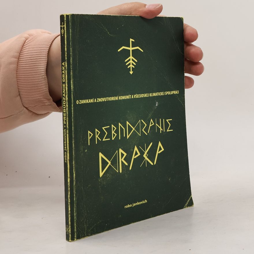 Robo Jankovich Prebúdzanie draka
