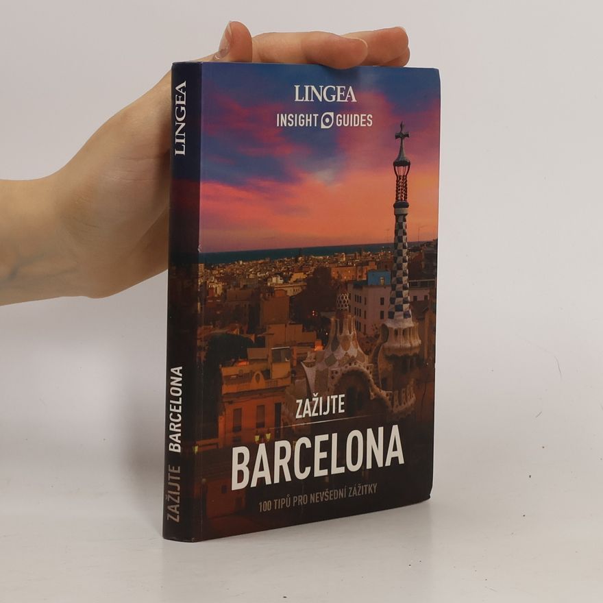 Autorenkollektiv Barcelona - Zažijte