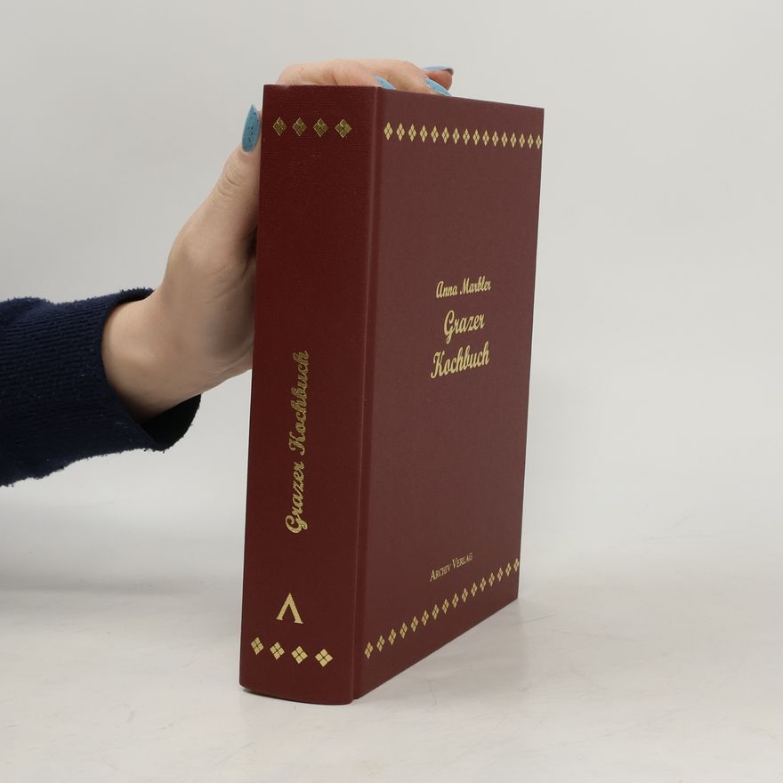 Anna Marbler Grazer Kochbuch