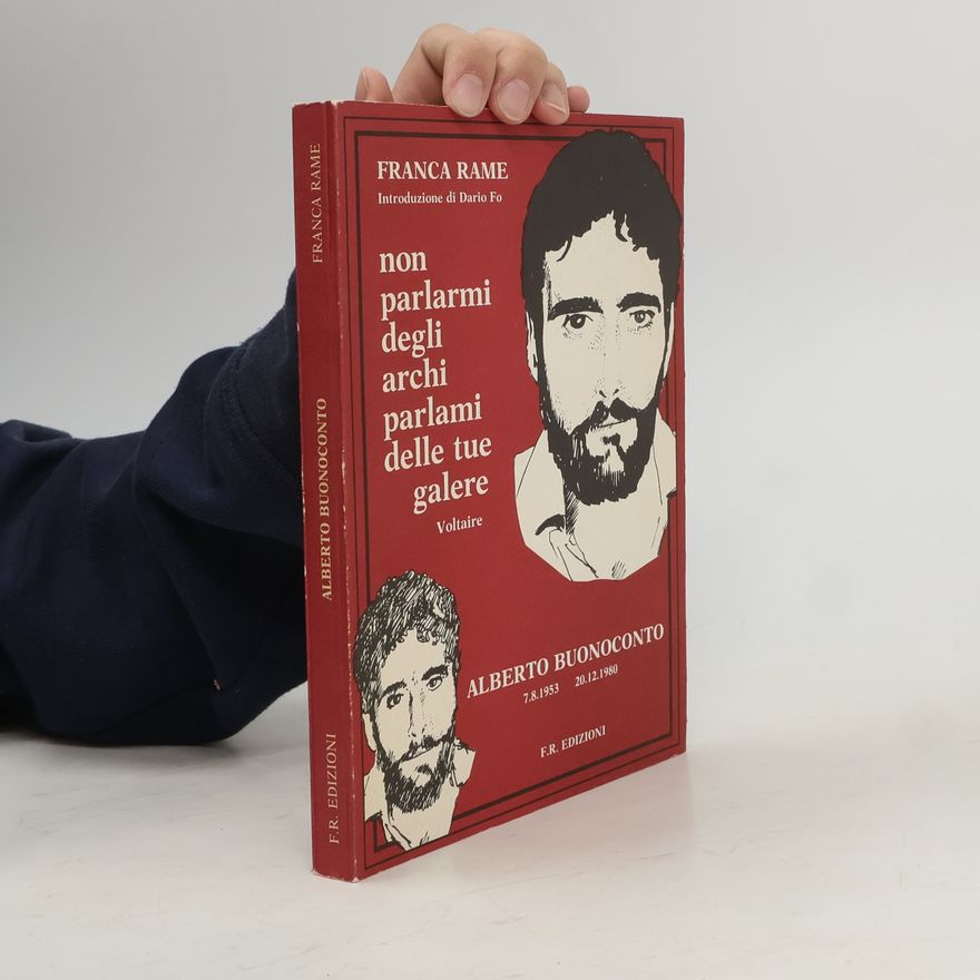 Alberto Buonoconto Alberto Buonoconto. non parlarmi degli archi parlami delle tue galere.