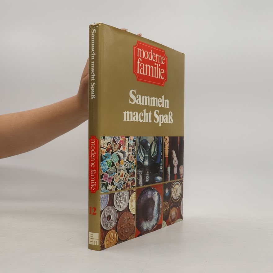 Barbara Emde-Naegelsbach Sammeln macht Spaß