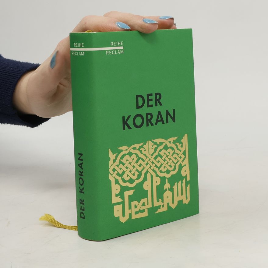 Annemarie Schimmel Der Koran