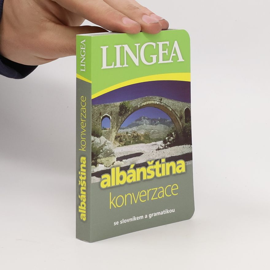 Collectif d'auteurs Albánština. Konverzace