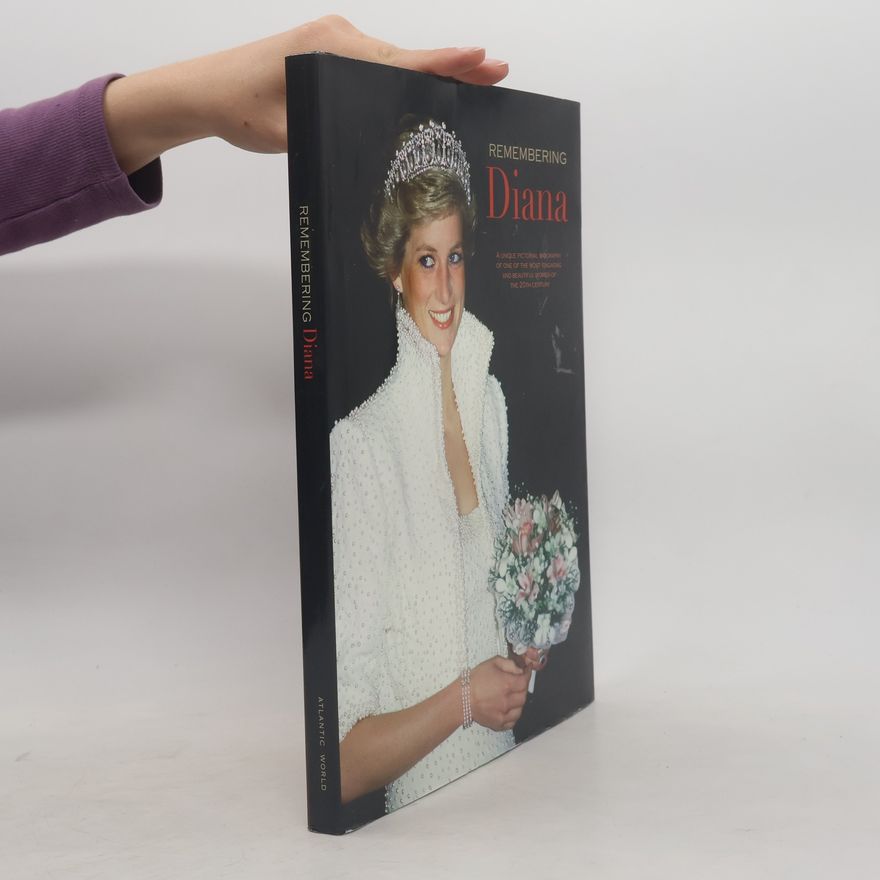 Marie Clayton Remembering Diana