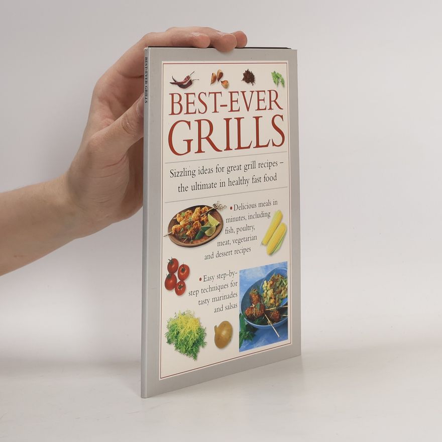 Valerie Ferguson Best-Ever Grills