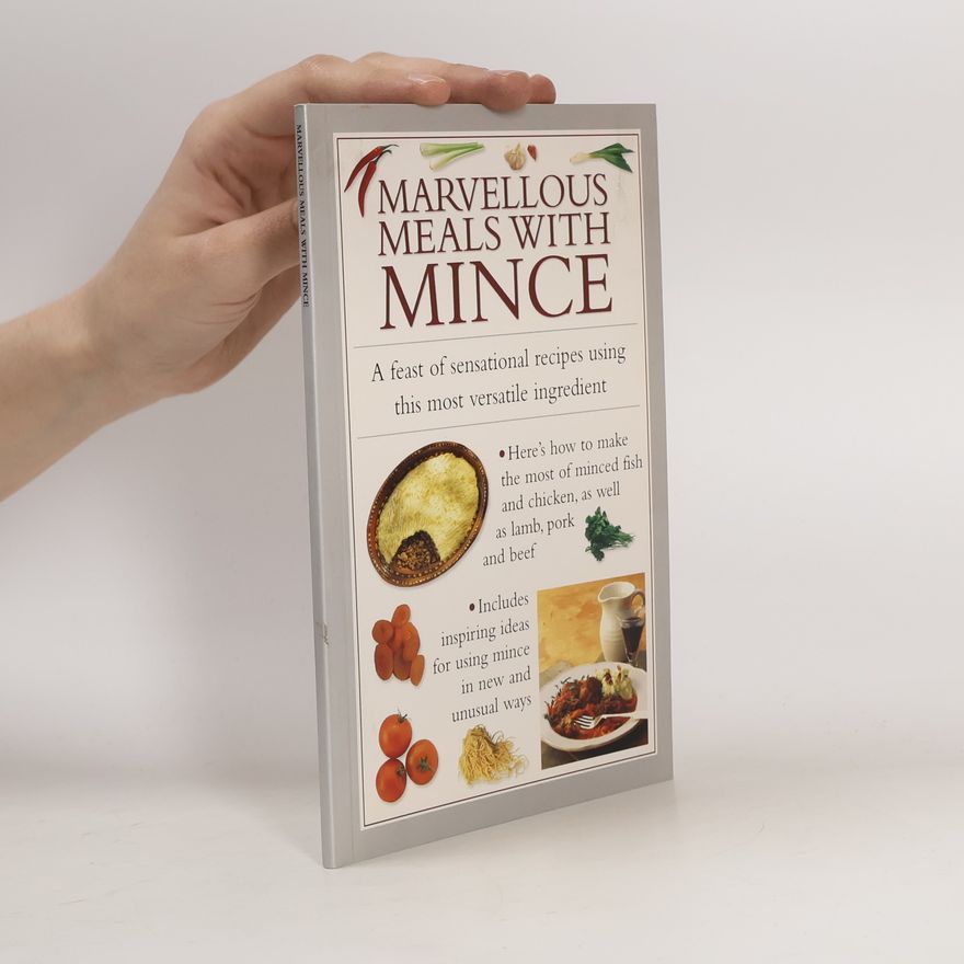 Valerie Ferguson Marvellous Meals with Mince