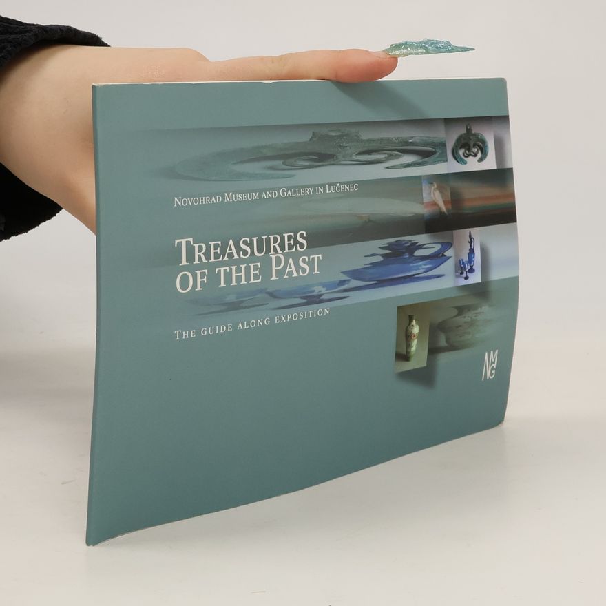 Kolektiv autorů Treasures of the Past
