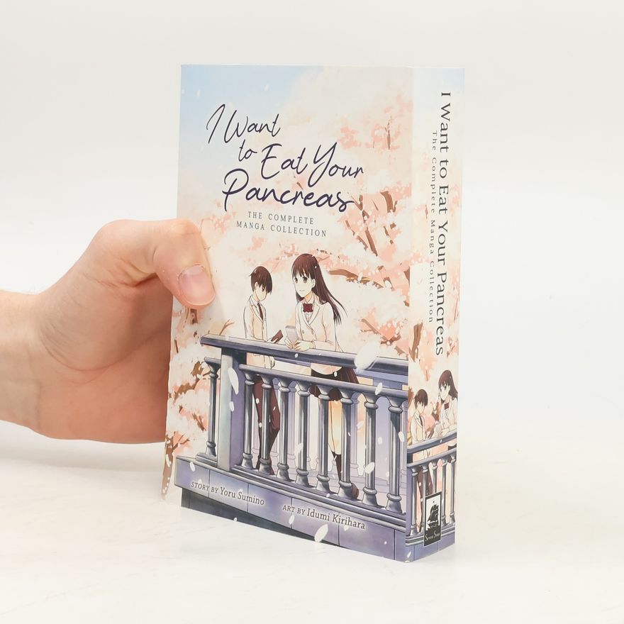 Yoru Sumino I Want to Eat Your Pancreas