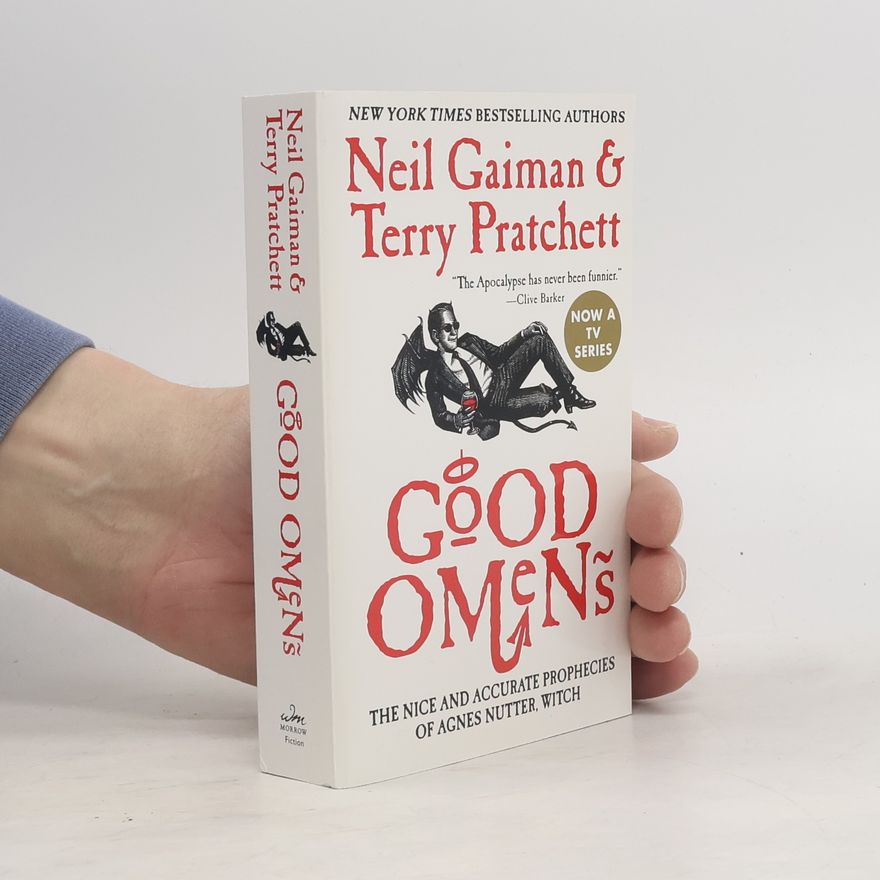 Terry Pratchett Good Omens