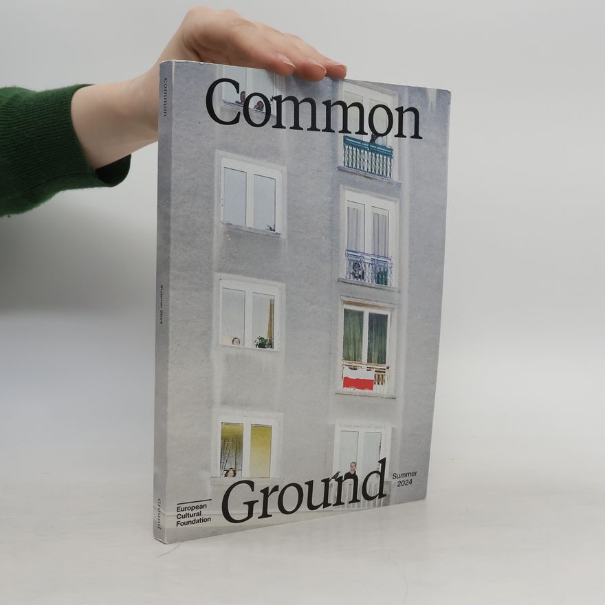 Autorenkollektiv Common Ground. Summer 2024