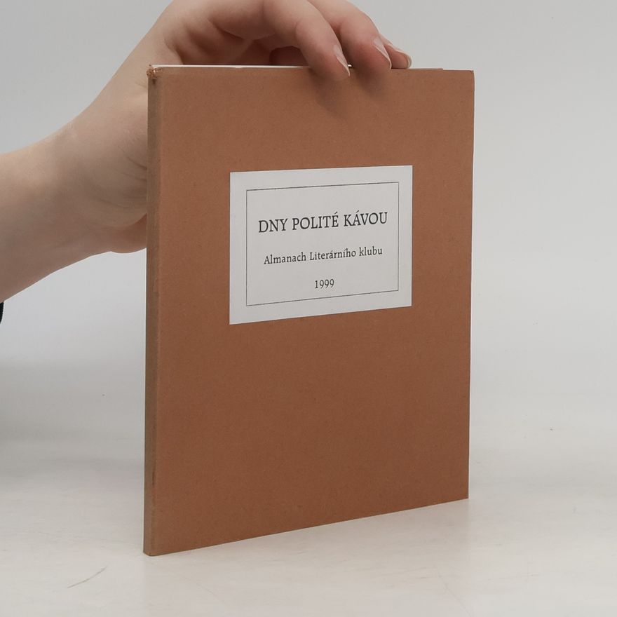 Collectif d'auteurs Dny polité kávou