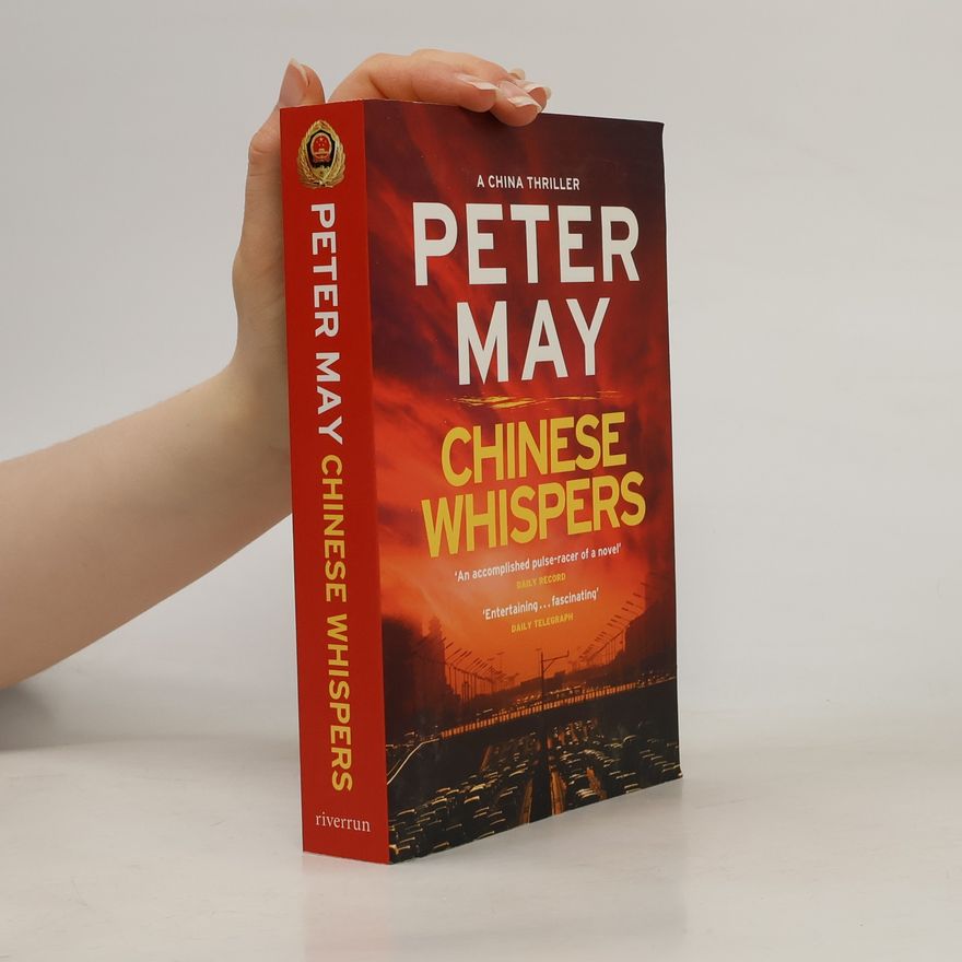 Peter May Chinese whispers