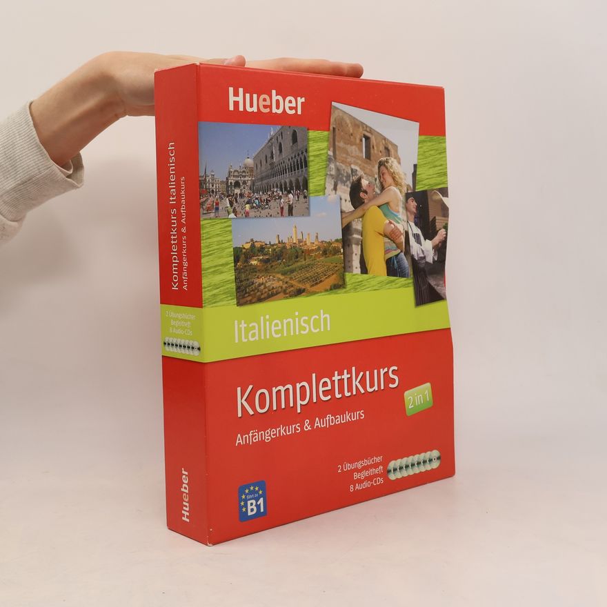 Autorenkollektiv Komplettkurs Italienisch