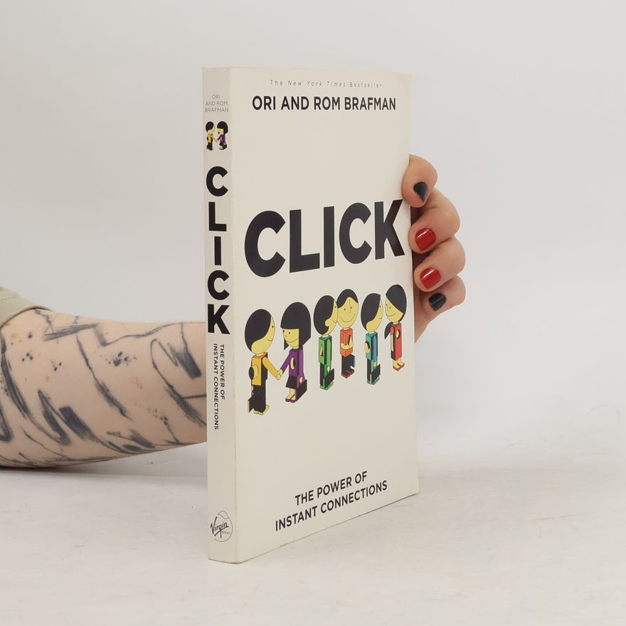 Rom Brafman Click