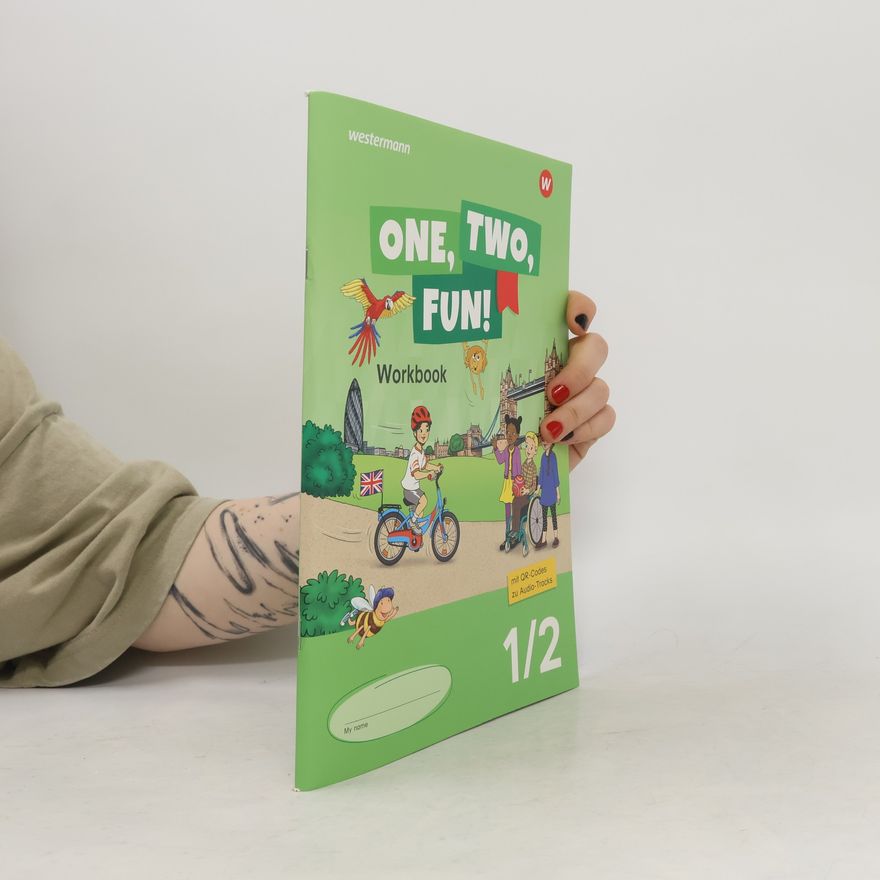 Westermann Schulbuch One, two, fun! Workbook 1/2