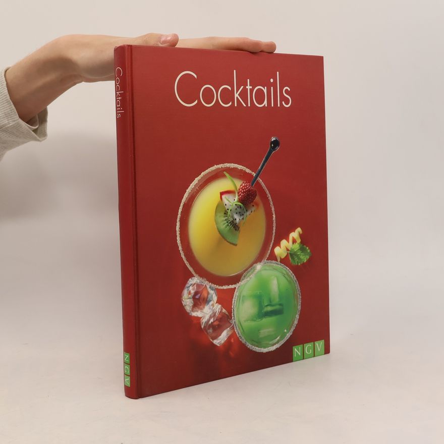 Susanne Lück Cocktails mit und ohne Alkohol