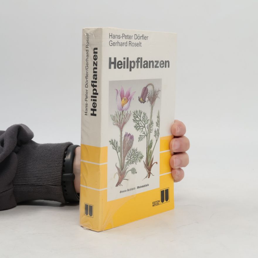 Hans-Peter Dörfler Heilpflanzen