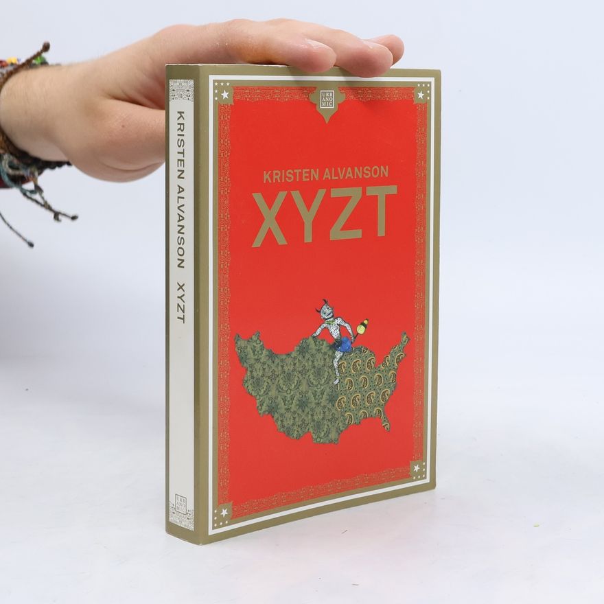 Kristen Alvanson XYZT
