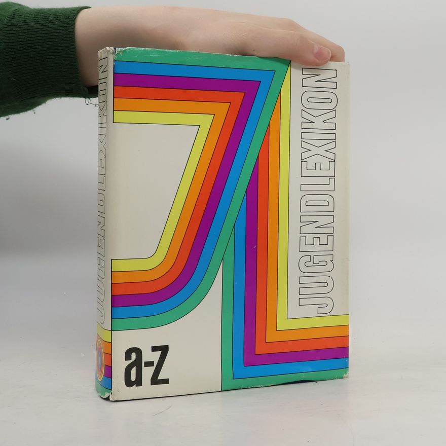 Kolektív autorov Jugendlexikon a-z