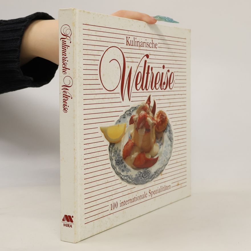Autorenkollektiv Kulinarische Weltreise