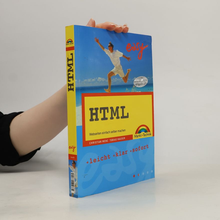 Tobias Hauser HTML