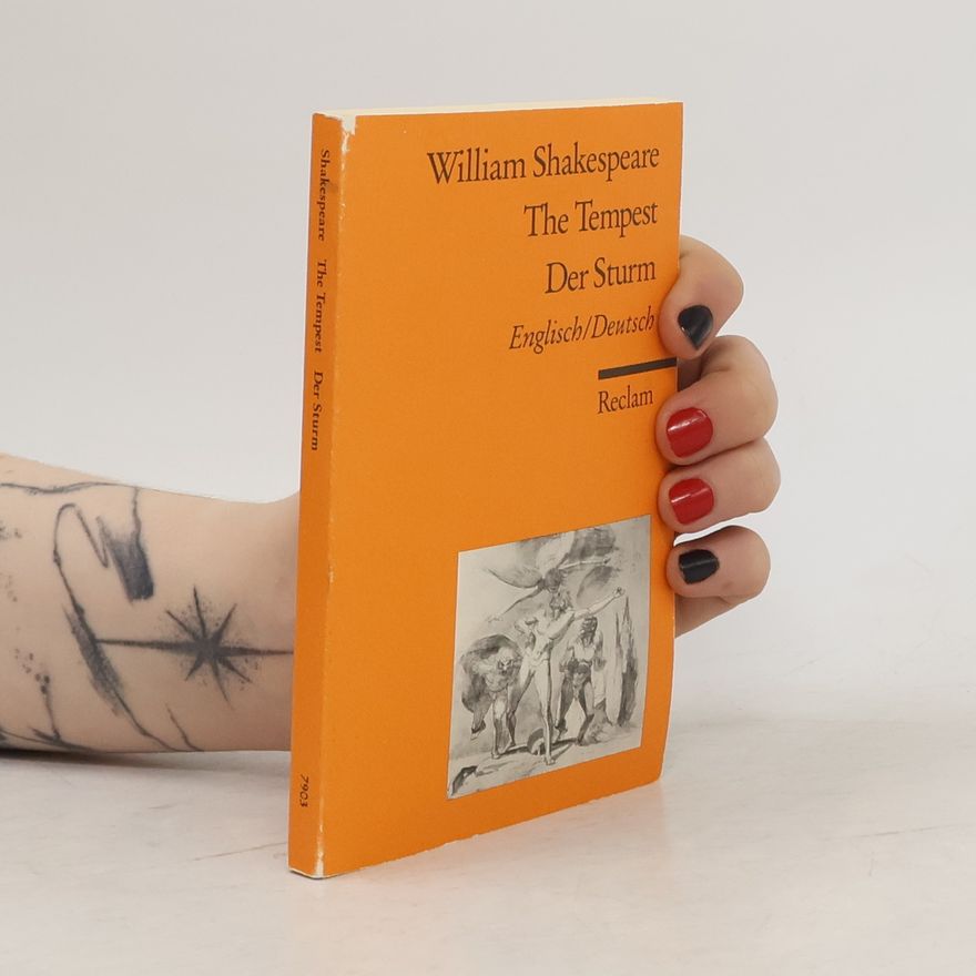 William Shakespeare The Tempest / Der Sturm