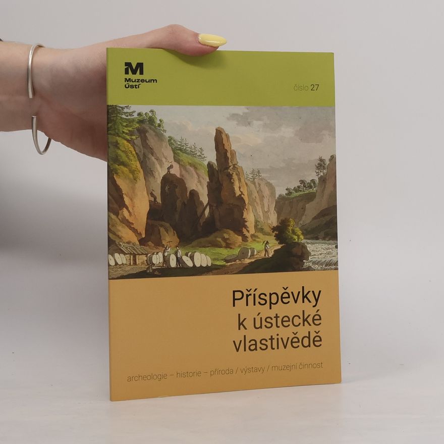 AA.VV. Příspěvky k ústecké vlastivědě č. 27