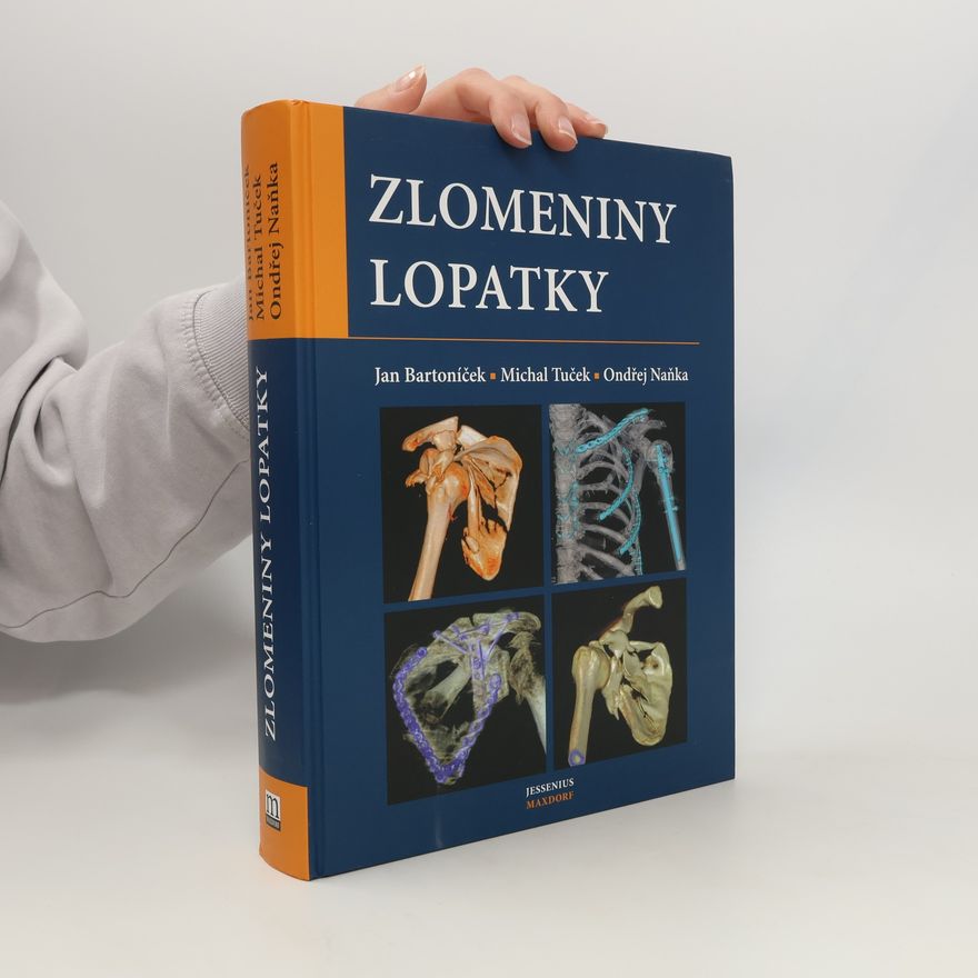 Michal Tuček Zlomeniny lopatky