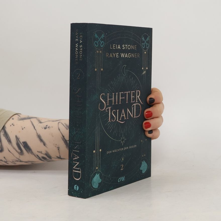 Raye Wagner Shifter Island - Der Wächter der Seelen