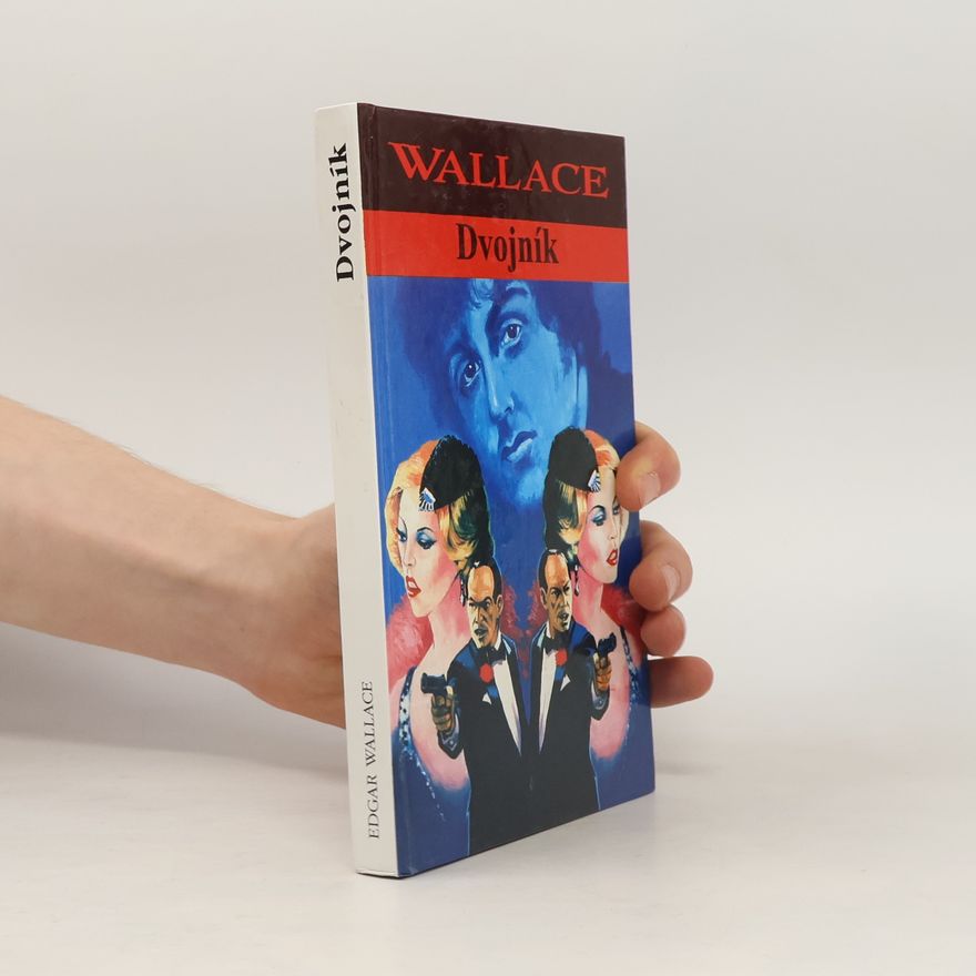 Edgar Wallace Dvojník