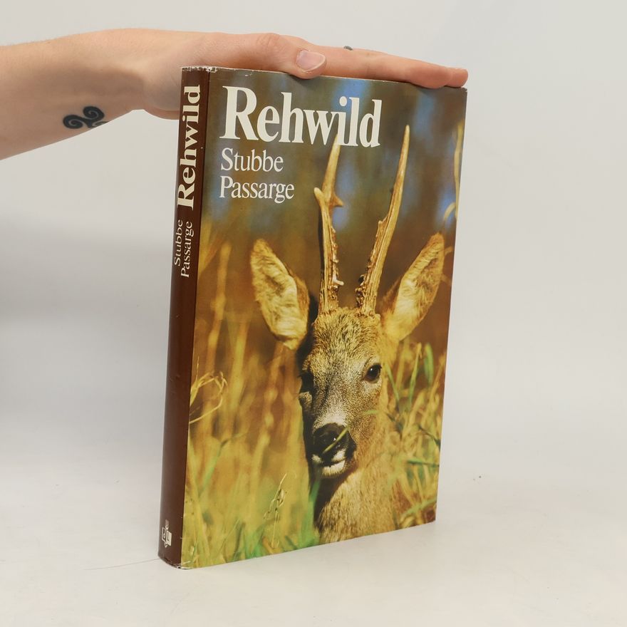 Kolektív autorov Rehwild Stubbe Passarge