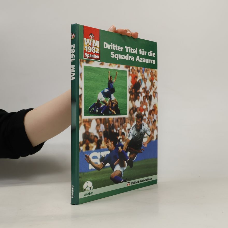 AA.VV. Dritter Titel für die Squadra Azzurra