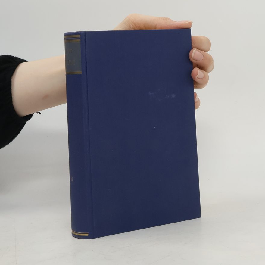 Immanuel Kant Immanuel Kant Werke II. Kritik der reinen Vernunft