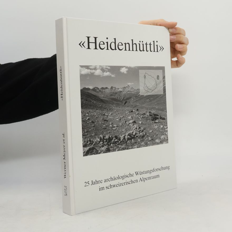 Thomas Bitterli-Waldvogel «Heidenhüttli»