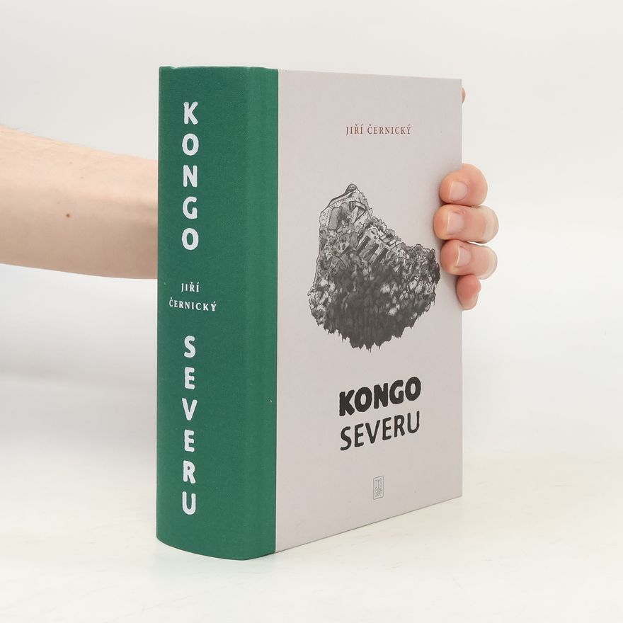 Jiří Černický Kongo severu