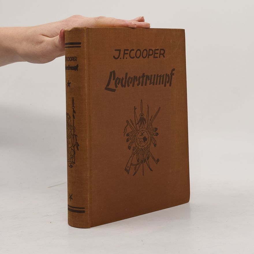 James Fenimore Cooper Lederstrumpf
