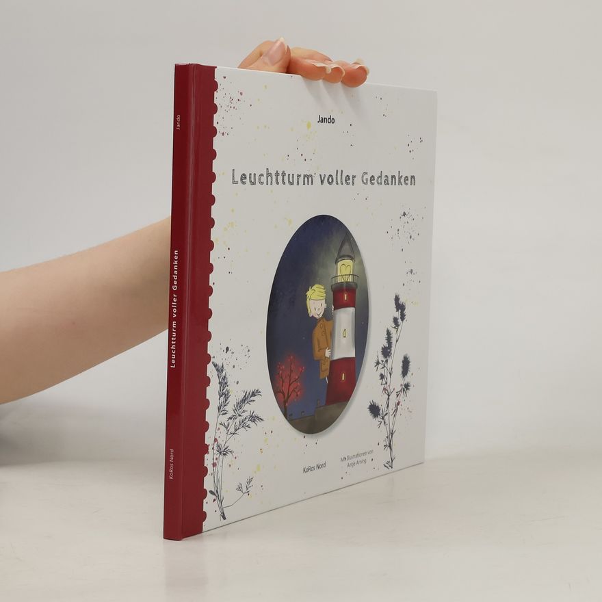 Jando Leuchtturm voller Gedanken