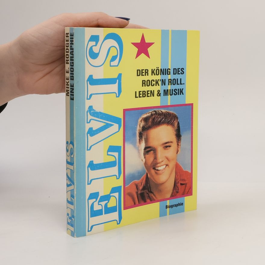 Mike E. Rodger Elvis