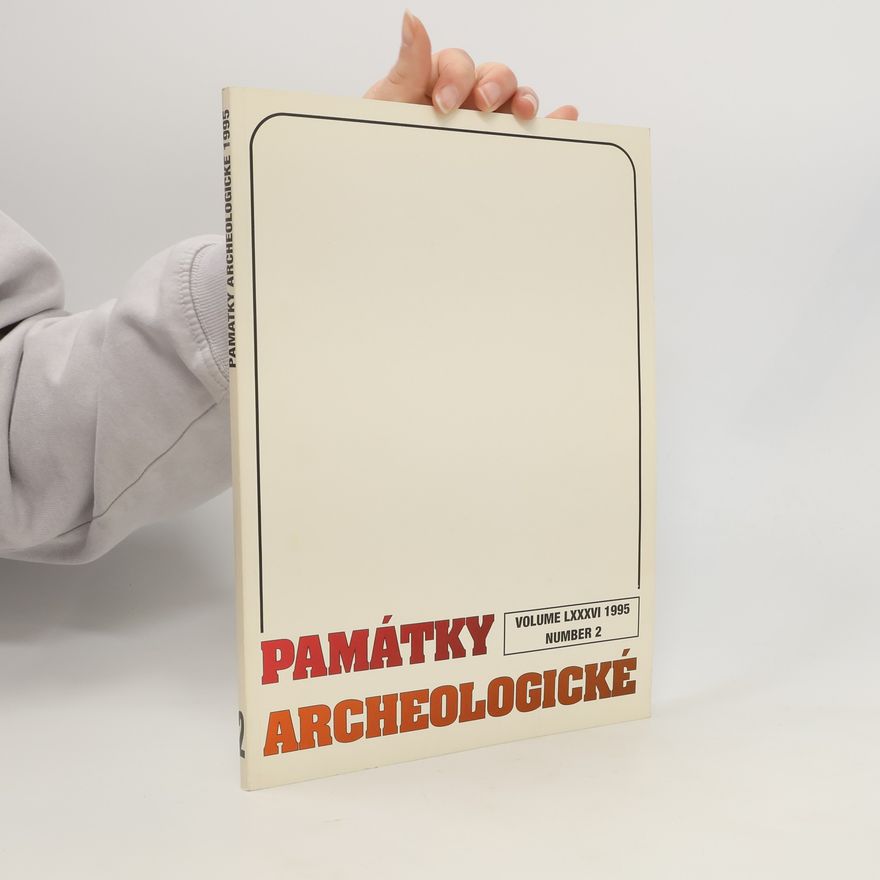 Kolektiv autorů Památky archeologické 2